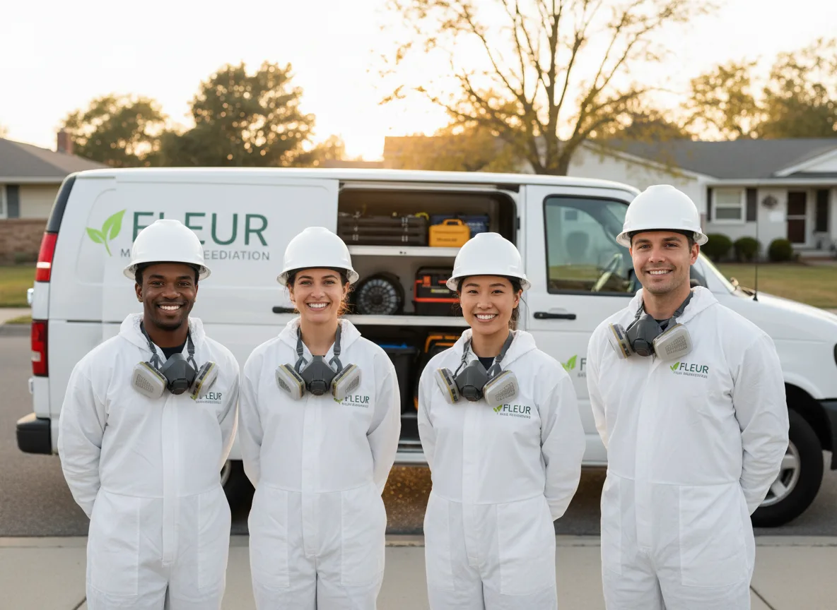Mold Remediation company in Fairmont, OK